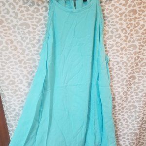 Torrid crepe high neck top size 2 XXL NWT